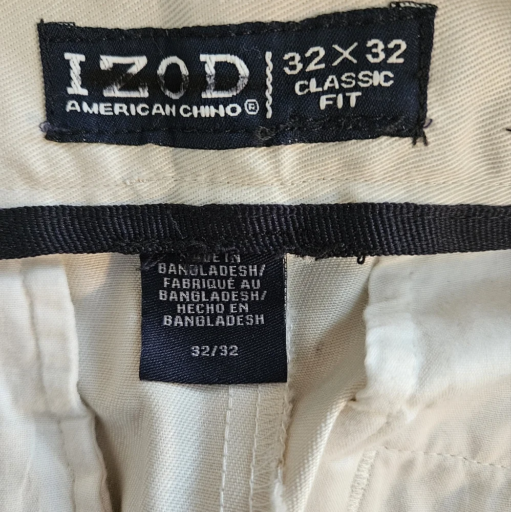 Men's dress pants - Picture 3 of 4